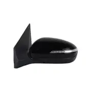 Auto Electric Folding Turn Signal Heating Lens Adjustment Mirror Assy For Hyundai I20 2016 2017 Car Rearview Mirror Assembly 6 Wire Left
