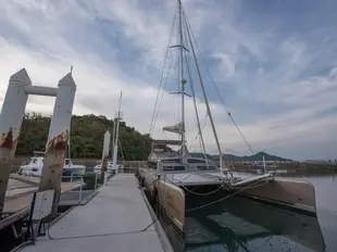 布吉岛寧靜77豪華雙體船Serenity 77 Luxury Catamaran Phuket