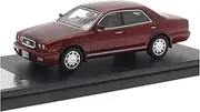 1: 43 for Nissan Gran (1991) High Simulation Collection Gift Resin Model Car(Red)