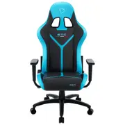 ONEX STC Tribute Hardcore Gaming Chair Blue Black