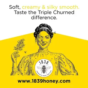 【1839 Honey】紐西蘭麥蘆卡蜂蜜_甜心瑪莉野地蜜 Manuka Honey MGO40+ (7.7折)