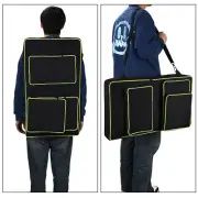 Disc Player Storage Bag Case w/ Strap For Pioneer DDJ-FLX10/DDJ-1000SRT/DDJ-1000