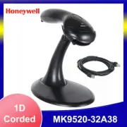 Honeywell Voyager MK9520-32A38 USB Handheld 1D Barcode Scanner with Cable+Stand