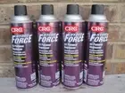4 Cans CRC Hydro Force All Purpose Degreaser 1LB 2OZ No. 14406