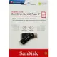 Sandisk 晟碟 Ultra Dual GO Type-C/USB3.1 雙用隨身碟 (原廠 5年保固)