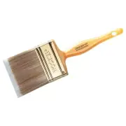 (6)-Wooster Softip 2-1/2 In. Flat Sash Paint Brush Model: Q3108-2 1/2