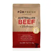 FurFresh Freeze Dried Beef Adult Dog Food