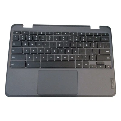 Lenovo 100E Chromebook Gen 3 Palmrest w/ Keyboard & Touchpad 5M11H52901