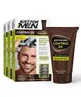 Just For Men Control GX Grey Reducing Shampoo Gradual Hair Color for Stronger...