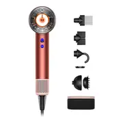 [DYSON] Strawberry Bronze Supersonic™ Nural Hair Dryer (Holiday Limited Edition)