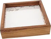 Healeved Nail Display Board Nail Tools for Nail Art Nail Color Display Nail Art Frame Nail Art Supplies Nail Plates for Nail Art Nail Stand Nail Art Tools Nail Holder for Nail Art Wood