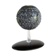 Borg Sphere Star Trek Voyager Eaglemoss #10 new in box