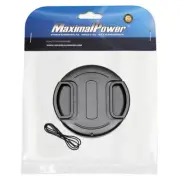 For Canon Nikon Olympus Sony Camera 77mm Front Lens Cap Cover + UV Filter Combo