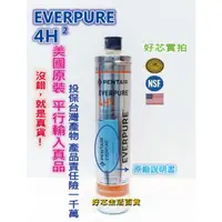 在飛比找蝦皮購物優惠-(優惠)Everpure美國原廠各型號濾心..4DC PBS