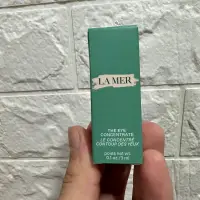 在飛比找蝦皮購物優惠-❤️LA MER海洋拉娜 濃萃修復眼霜3ml 小樣旅行瓶旅行