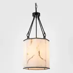 [OneWorld Collection] Stone Flower Chandelier