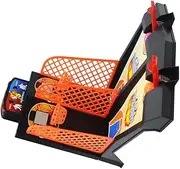 Double People Mini Basketball Game Interactive Finger Basketball for Parent Fun Table Sports for Adults Great for Hand Eye Coordination and Creativity