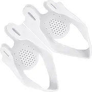 Toe Spacer,Double Hole Hammertoe Corrector | Forefoot Pad, Soft Comfortable Separator for Women Men, Relieve Foot Discomfort
