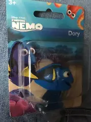 Disney Pixar FINDING NEMO DORY Cake Topper/Mini Figure Collectibles
