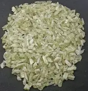 700g Green Kunzite Natural Terminated Crystal Lot From Afghanistan Nice Color