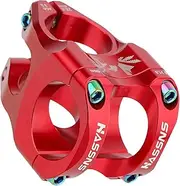 Ronyme 31.8mm/35mm Stem Short Component for and Road Bikes