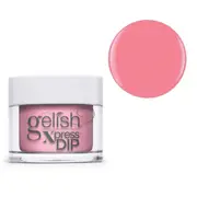Gelish Dip Xpress SNS Nail Dipping Powder 1620916 - Make You Blink Pink 43g