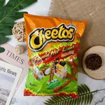 ［AHNO 美國代購］｜辣味奇多 CHEETOS FLAMING HOT ｜奇多｜辣味｜火辣｜辣味零食第一名｜辣餅乾