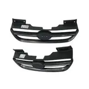 Sterling Grille to suit Hyundai Getz 10/2005 to 01/2011 - HYGZ-GRI-07F