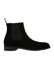 Doucal's Pull-On Boots 42 black