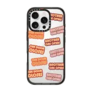 iPhone 16 Pro Impact Case Open Doors