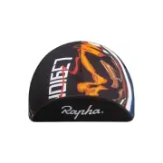 NEW Rapha Men's Cycling Cap Hat Legion of Los Angeles RCC Racing Race LIMITED