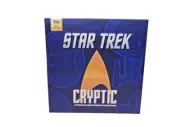 FUNKO Star Trek Cryptic Puzzle & Pathways Adventure 1 / More Players 10+ Yrs NEW