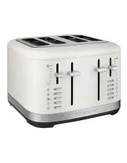 [KitchenAid] 4 Slice Toaster in Porcelain 5KMT4109APL