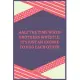 Half The Time When Brothers Wrestle, It’’s Just An Excuse To Hug Each Other: 100 Pages 6’’’’ x 9’’’’ Lined Writing Paper - Best Gift For Brother