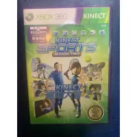 在飛比找蝦皮購物優惠-Xbox360運動大會2 Kinect sports sea