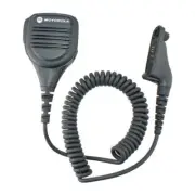 MOTOROLA Speaker/Microphone: 3.5mm Jack, Remote PMMN4024A