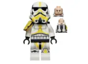 Lego Imperial Artillery Stormtrooper Male 75311 Nougat Head Star Wars Minifigure