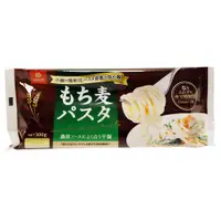 在飛比找蝦皮商城優惠-Hakubaku 糯麥寬扁義大利麵 300g【Donki日本