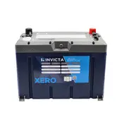 Invicta Xero 12V 120Ah Lithium Battery with Bluetooth