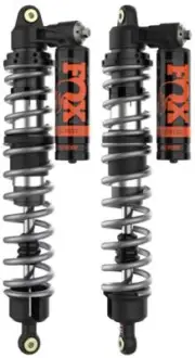 Fox Factory RC2 Racing Series 2.5 Front Shocks Polaris RZR XP1000 Turbo 1000 XP
