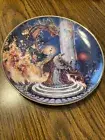 Royal Doulton The Dragon Master by Myles Pinkney Limited EditionCollectors Plate