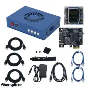 CapDMA Video Overlay Box + CaP75T DMA Board + KMBOX NET Keyboard Mouse Box
