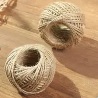 在飛比找Yahoo奇摩購物中心優惠-手工材料麻繩 麻線 復古裝飾 麻繩子 DIY 編織繩 麻類 