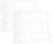 COOPHYA 120 Pack Balloon Sticky Tape Adhesive Dots for Crafts Removable Adhesive Dots for Home Decor