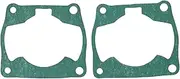 WOODEY Motorcycle Crankcase Clutch Covers Cylinder Gasket Set for NSR250 MC16 MC18 MC21 MC28 NSR250SE NSR250SP NSR250R