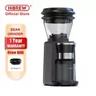 HiBREW Automatic Burr Mill Electric Coffee Grinder for Home Use Grinding Machine