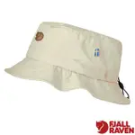 【FJALLRAVEN 小狐狸】快乾圓盤帽 TRAVELLERS MT HAT 防曬帽 漁夫帽 休閒帽_淺米_84766