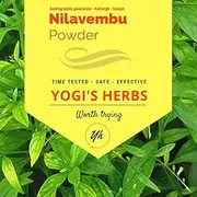 Yogis Herbs Nilavembu Powder - Andrographis paniculata - 1 lb – Fresh & Pure