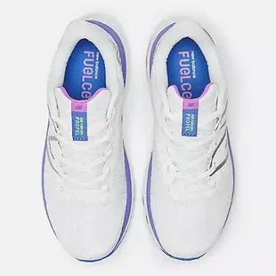 NEW BALANCE 健走鞋 慢跑鞋 女款 白 靛藍 WFCPRCW4-D