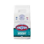 Kingsford Charcoal With Hickory, 100% Natural, 16-Lb.